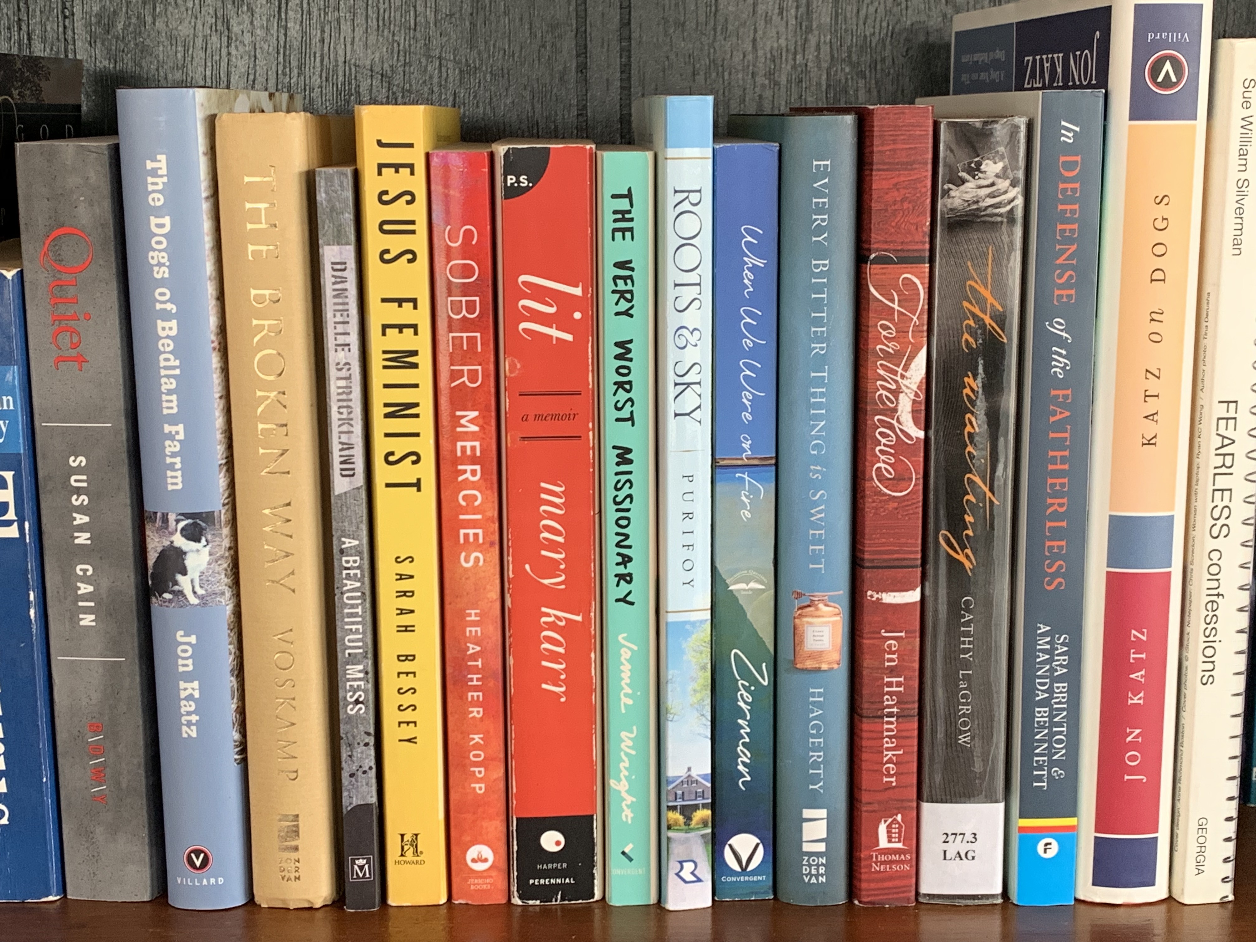 The Library