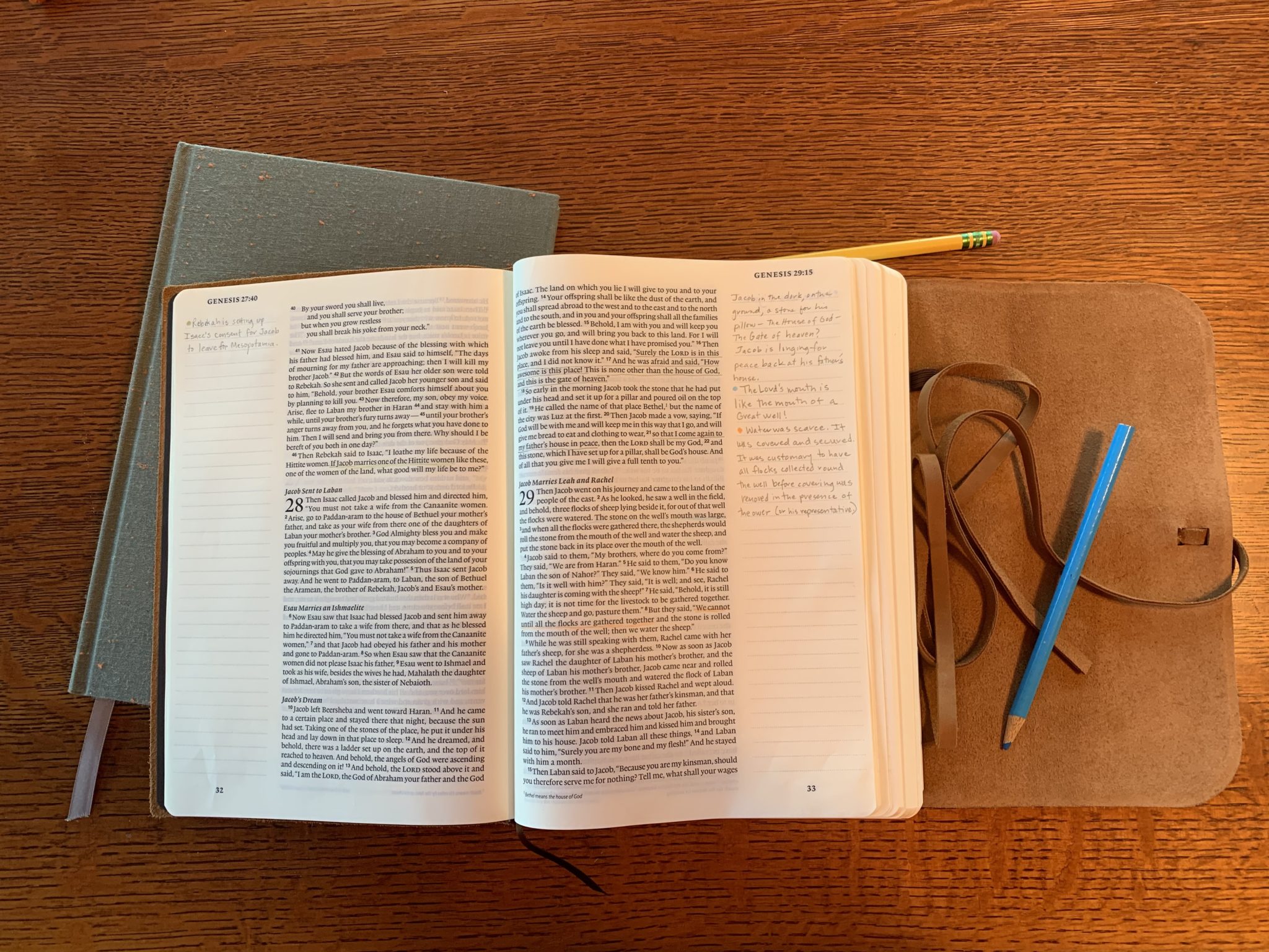 The One Book That’s Always New