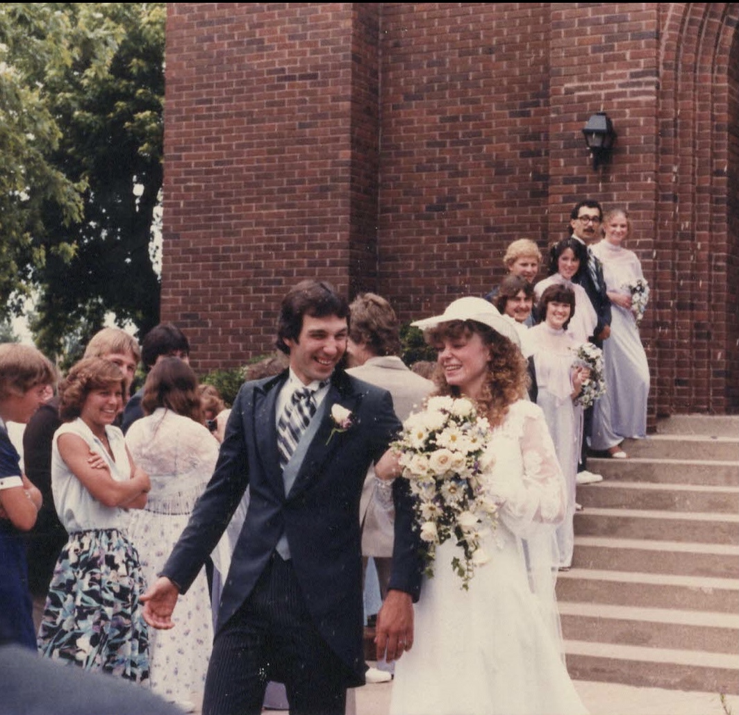 Here’s to Love: What Anniversaries Are Made Of